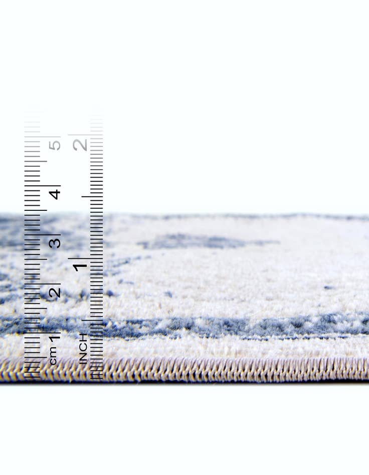 Detail image of 4' x 4' Eliza Round Rug