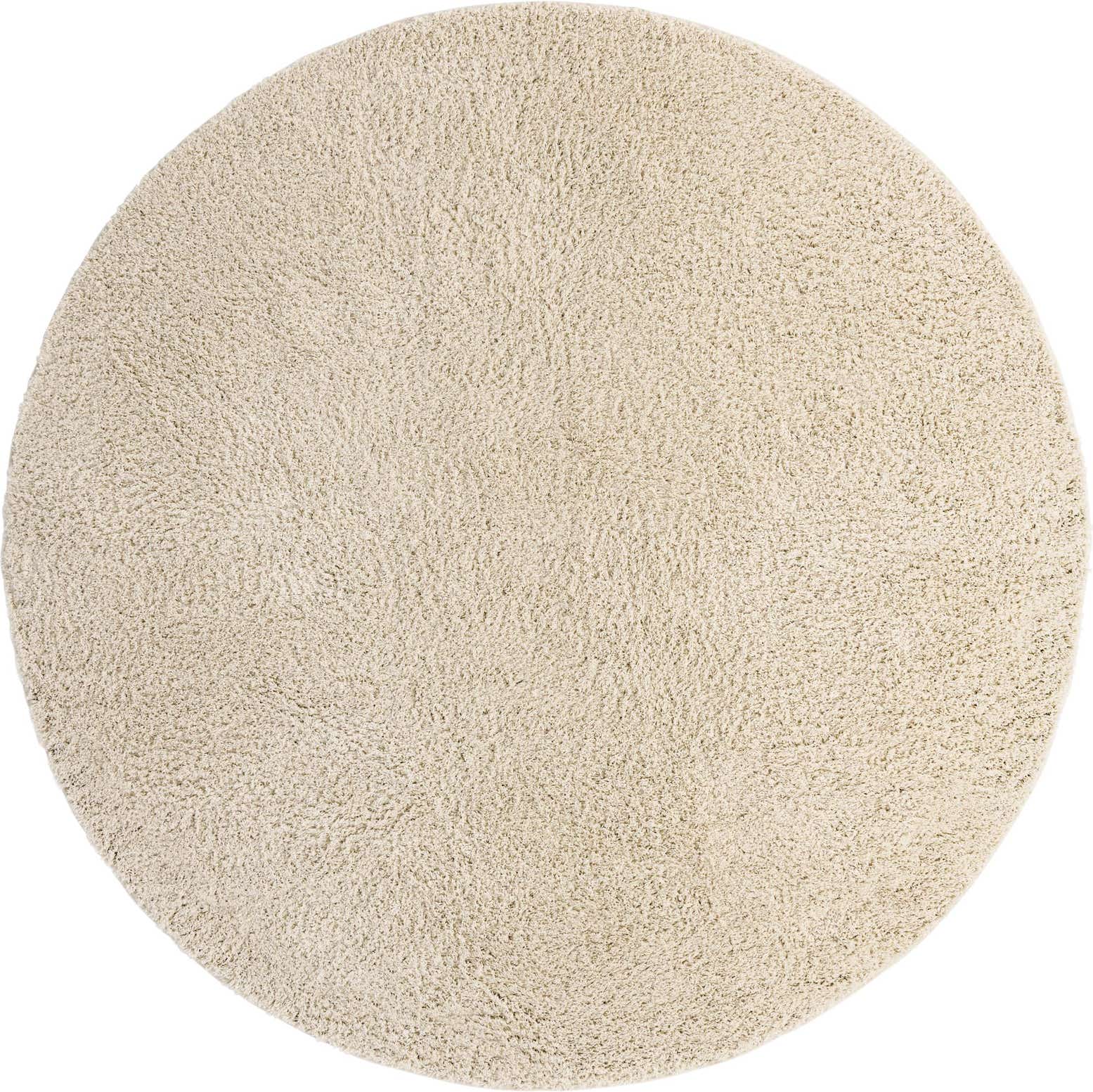 240cm x 240cm Everyday Shag Alfombra redondo