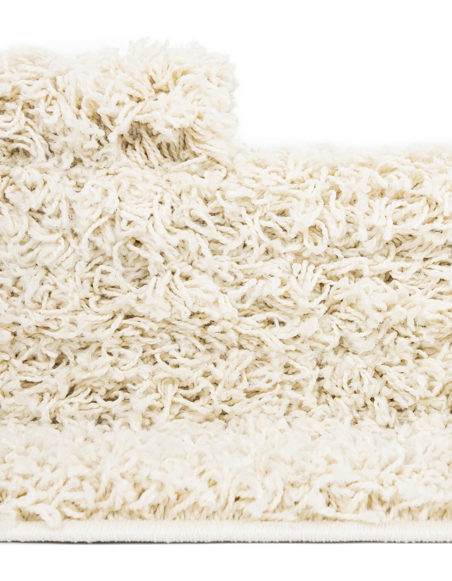 12' 4 x 12' 4 Everyday Shag Round Rug