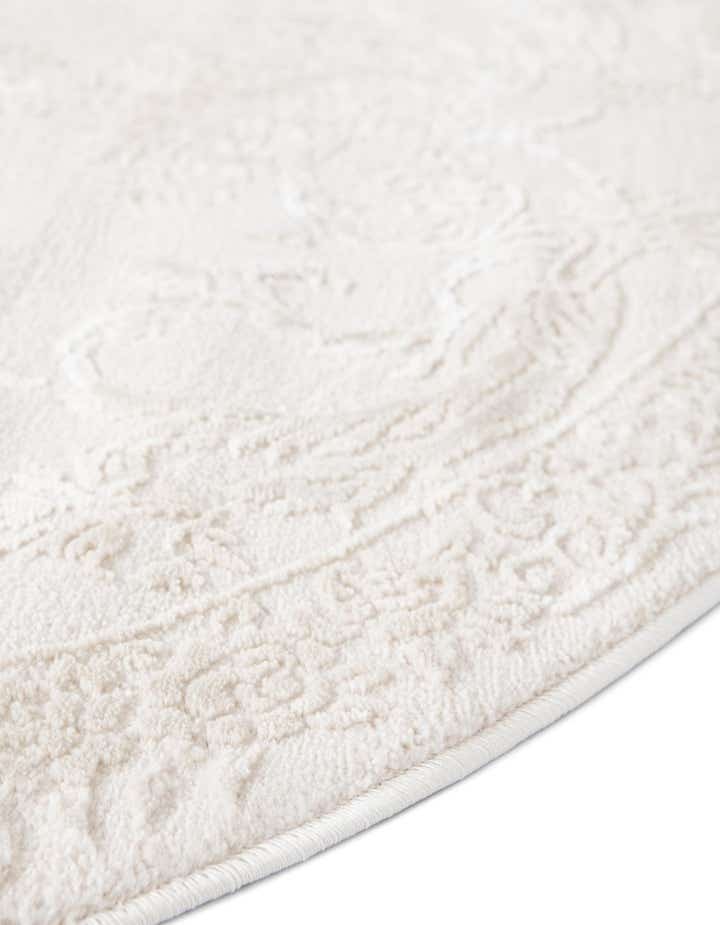 10' x 10' Finsbury Round Rug