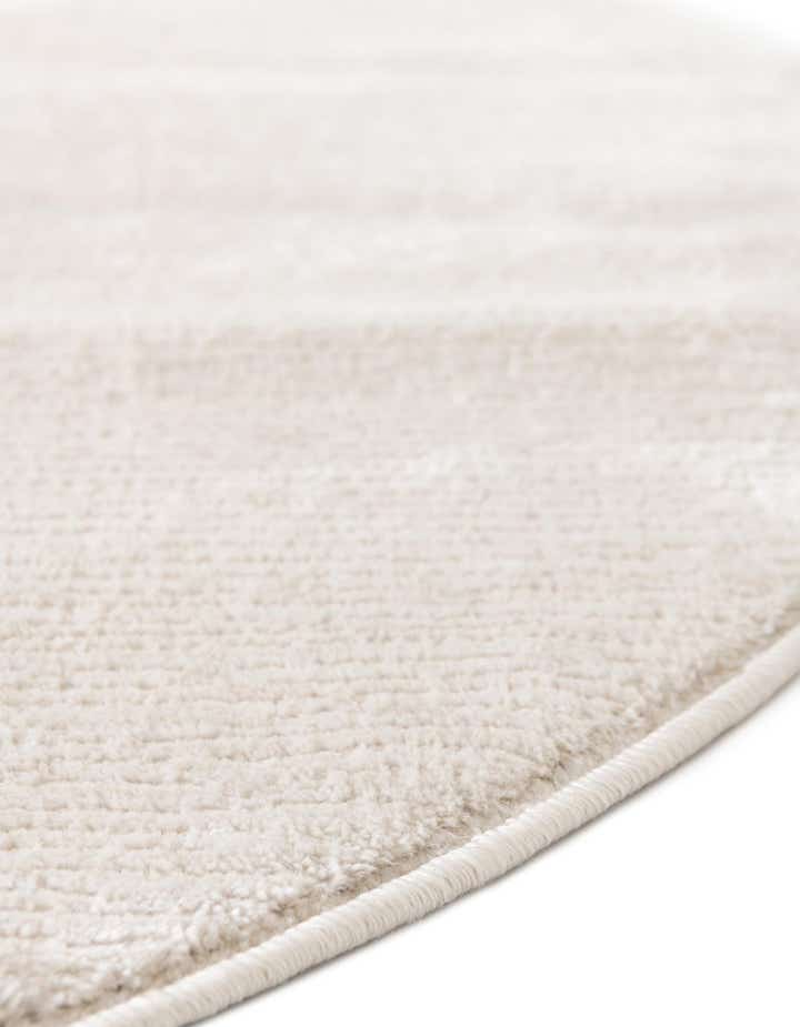 5' 3 x 5' 3 Finsbury Round Rug