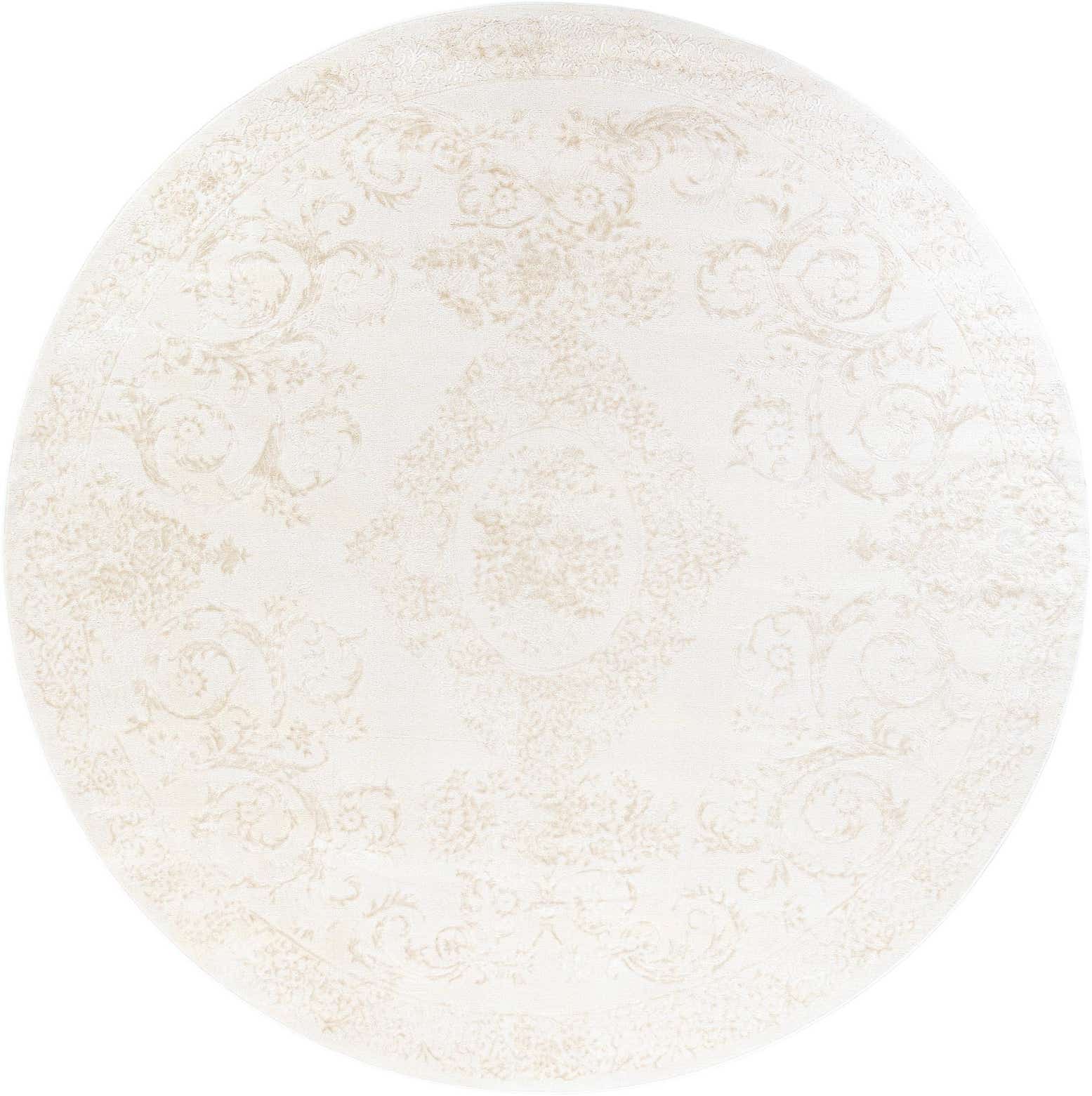10' x 10' Finsbury Round Rug