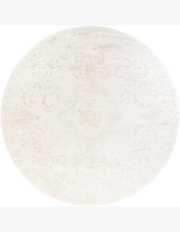 10' x 10' Finsbury Round Rug