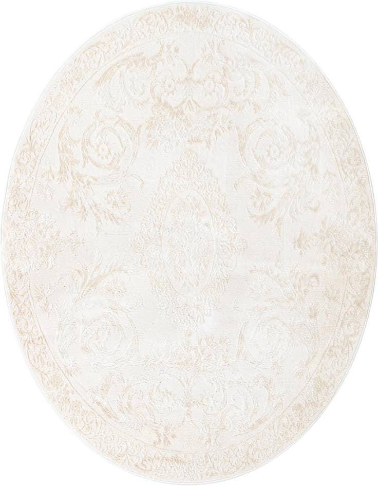 Detail image of 6' x 6' Finsbury Round Rug