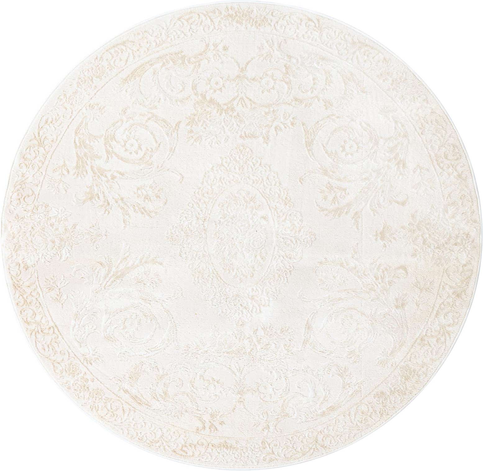 6' x 6' Finsbury Round Rug