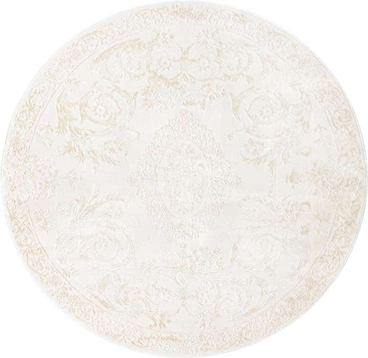 6' x 6' Finsbury Round Rug