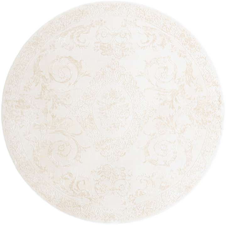 7' 10 x 7' 10 Finsbury Round Rug