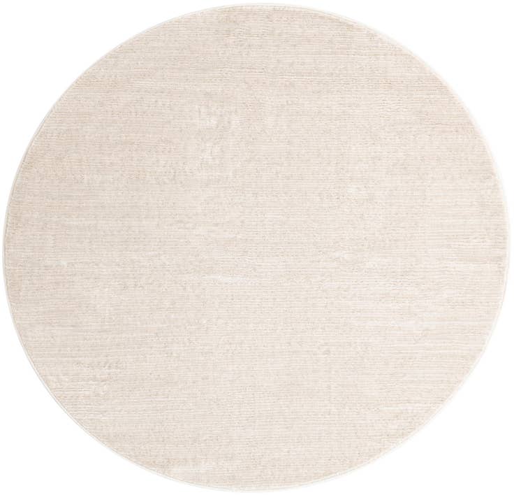 Detail image of 5' 3 x 5' 3 Finsbury Round Rug