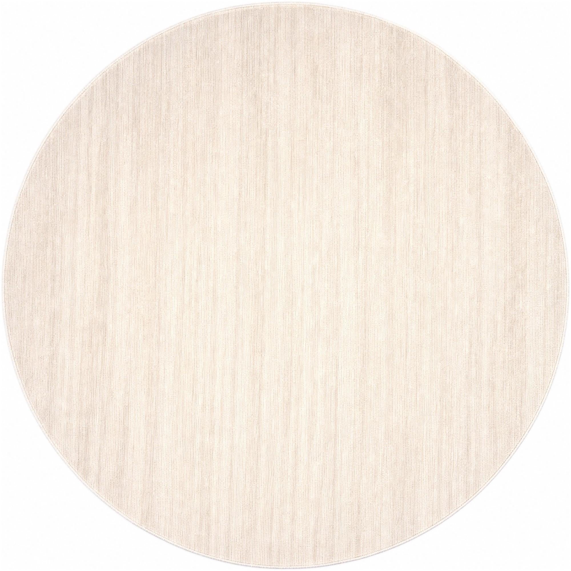 7' x 7' Finsbury Round Rug
