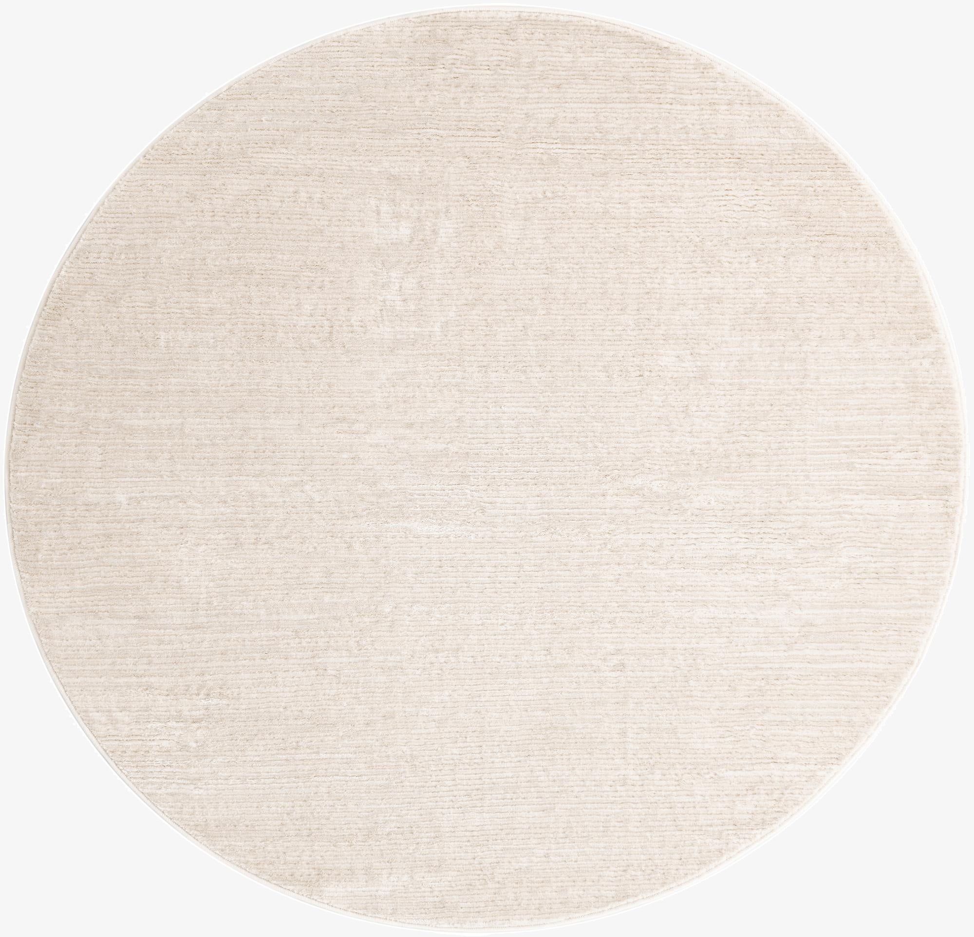 5' 3 x 5' 3 Finsbury Round Rug