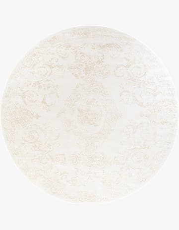 10' x 10' Finsbury Round Rug