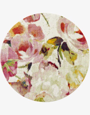 6' x 6' Florence Round Rug