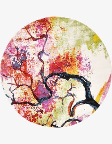 6' x 6' Florence Round Rug