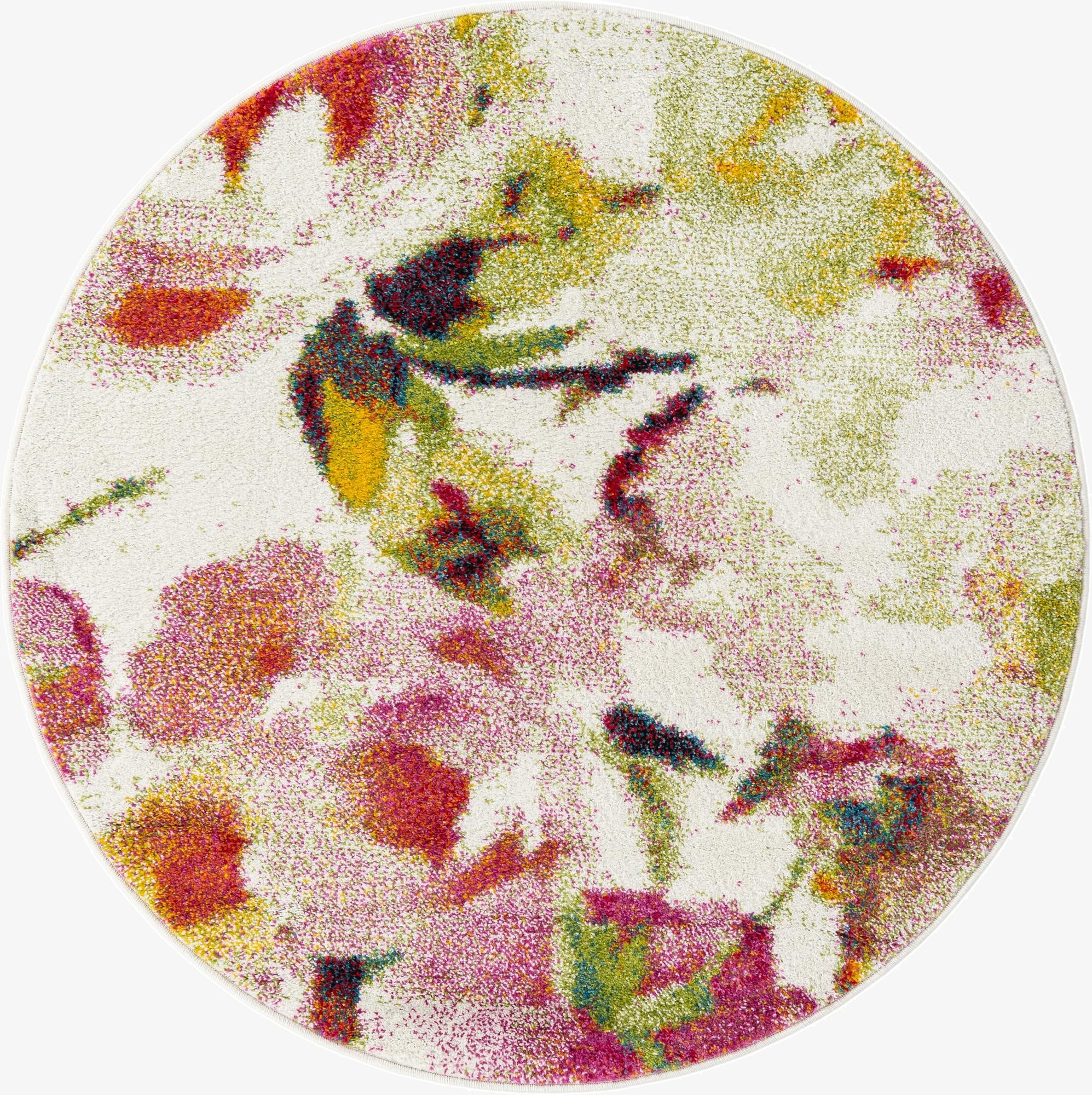 4' x 4' Florence Round Rug