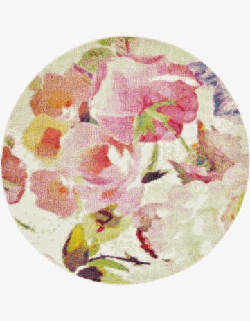 6' x 6' Florence Round Rug