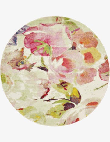 8' x 8' Florence Round Rug