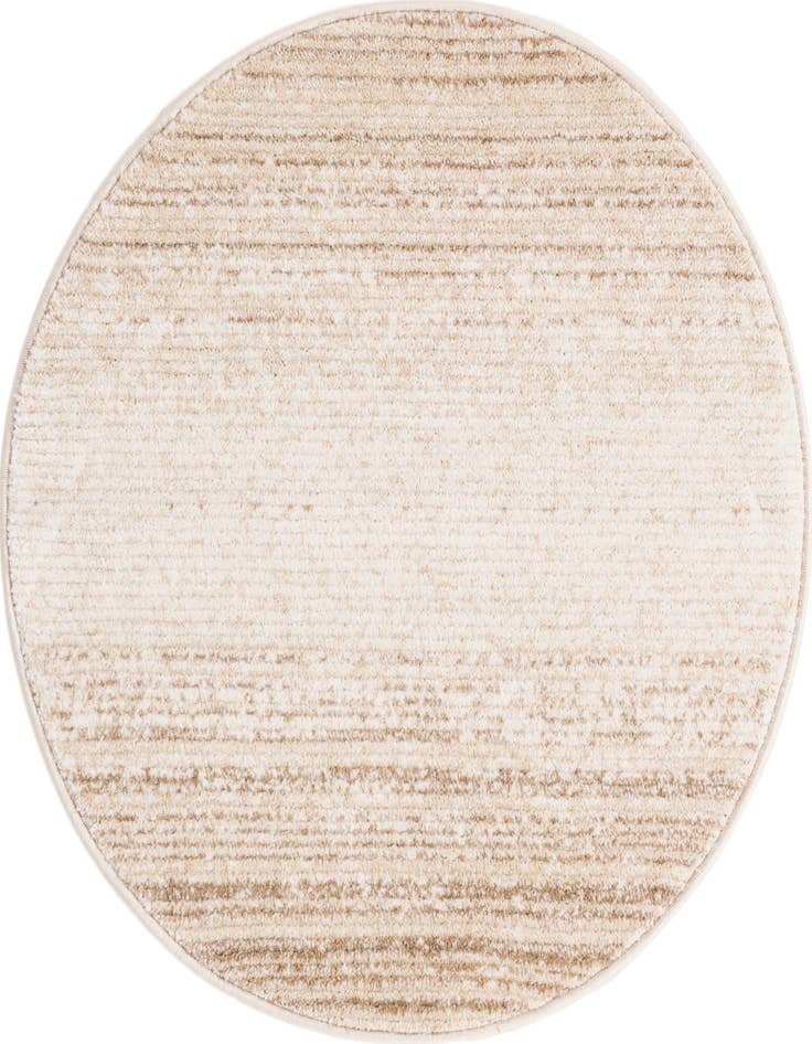 Detail image of 3' 3 x 3' 3 Gemstone Round Rug