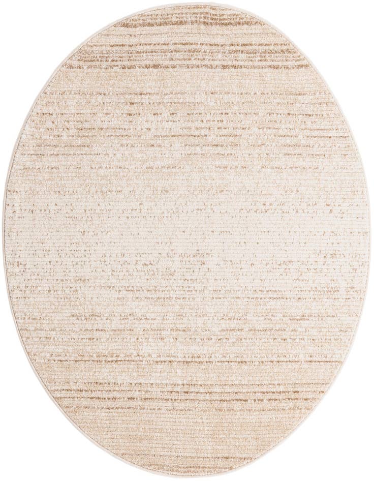 Detail image of 5' 3 x 5' 3 Gemstone Round Rug