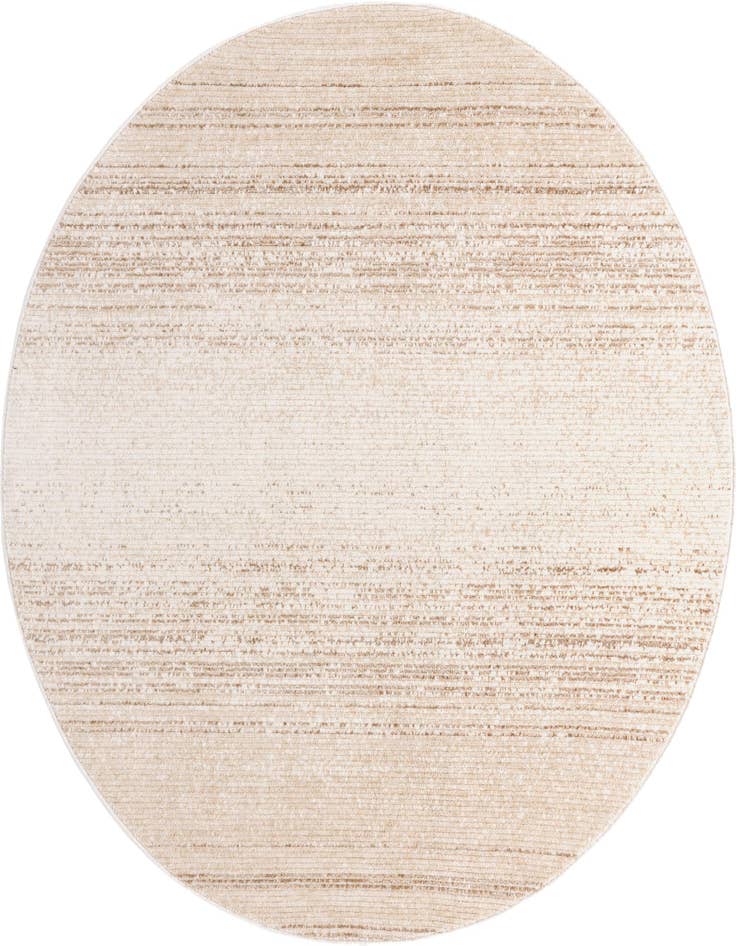 Detail image of 7' 3 x 7' 3 Gemstone Round Rug