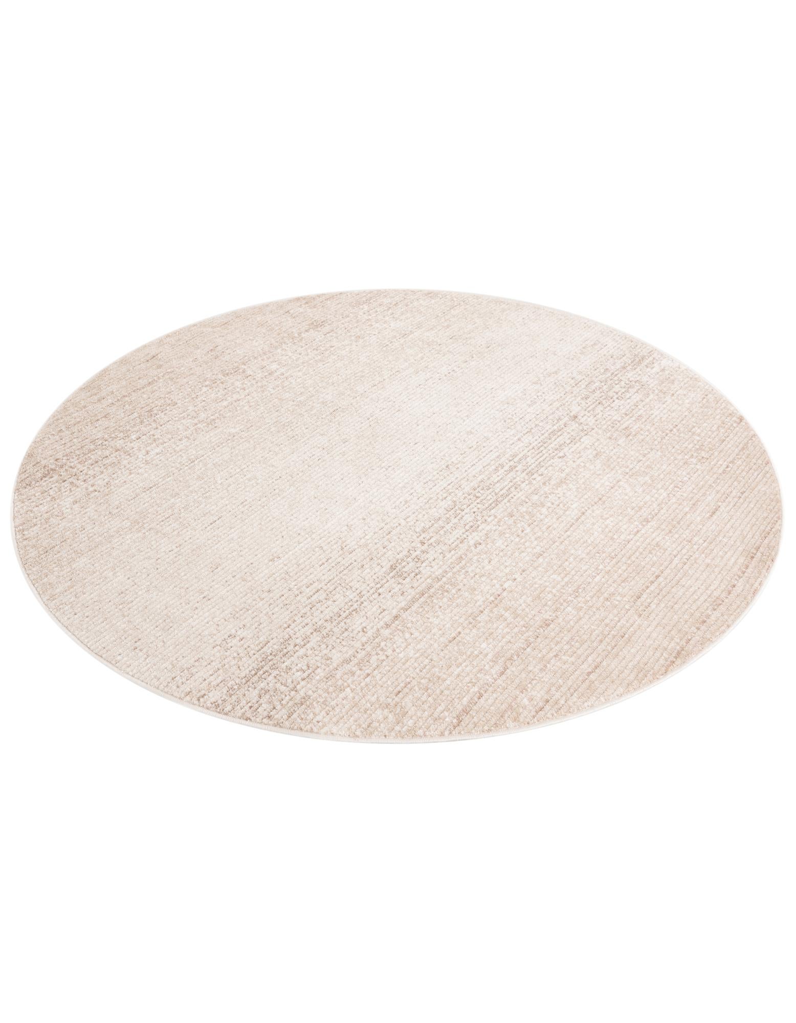 6' 3 x 6' 3 Gemstone Round Rug