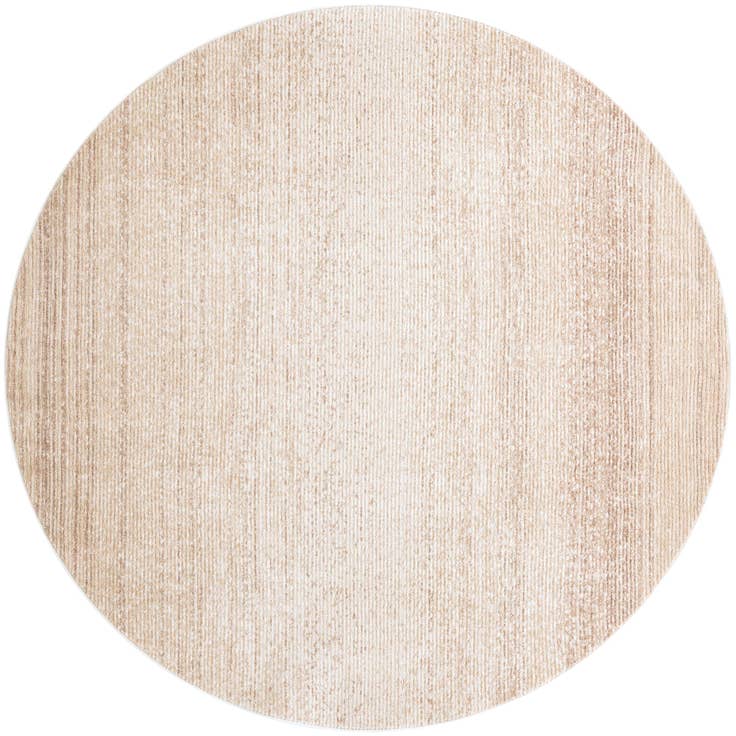 Detail image of 7' 10 x 7' 10 Gemstone Round Rug