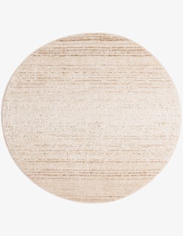 5' 3 x 5' 3 Gemstone Round Rug