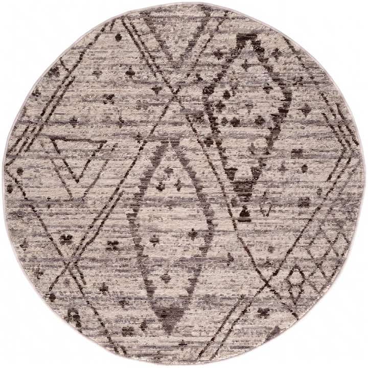 5' x 5' Grand Tradition Round Rug