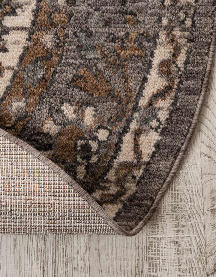 5' x 5' Grand Tradition Round Rug