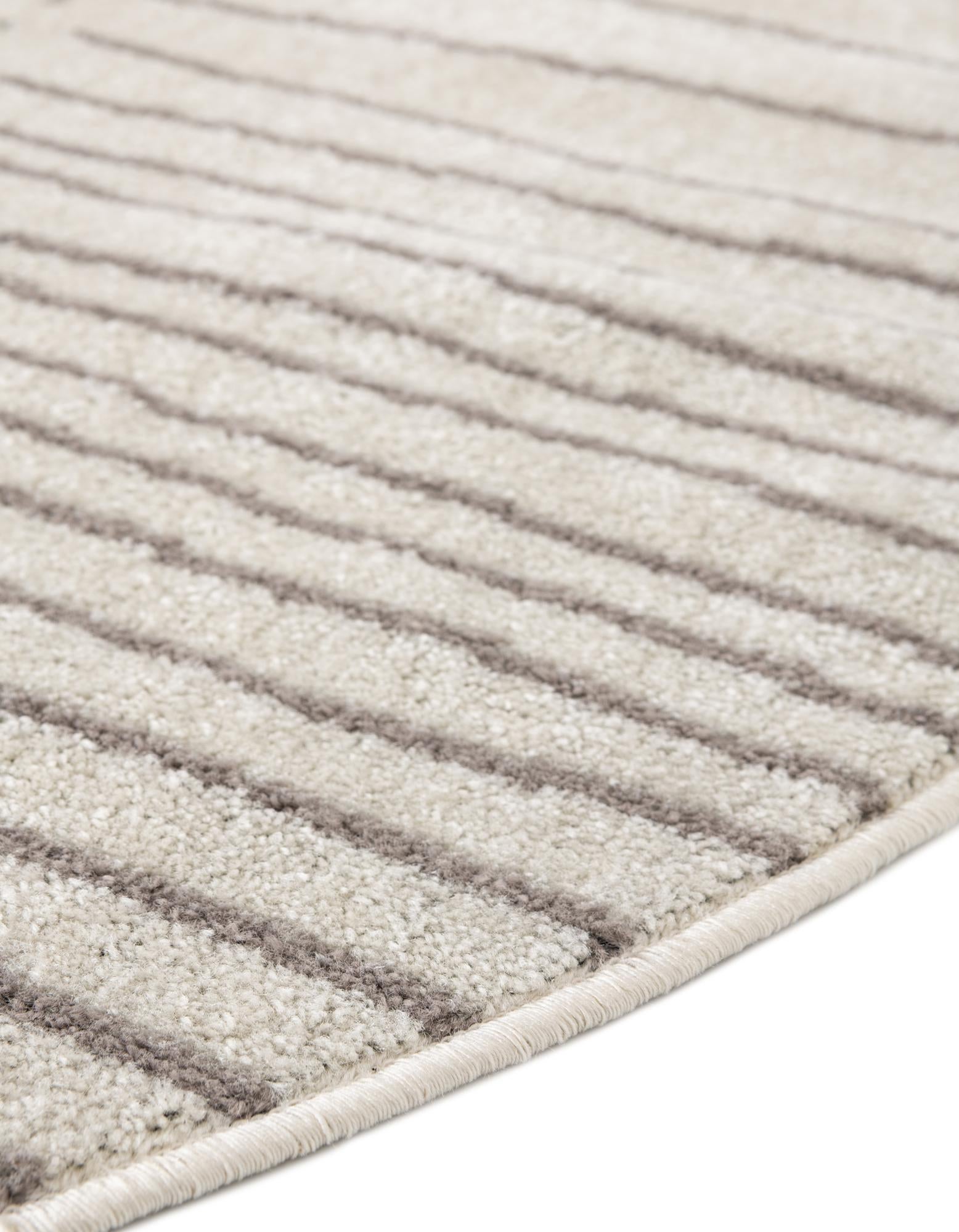 7' 10 x 7' 10 Hanahan Round Rug