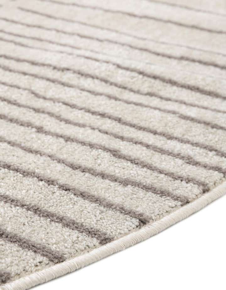 3' x 3' Hanahan Round Rug