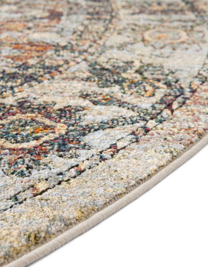 7' x 7' Isabella Round Rug