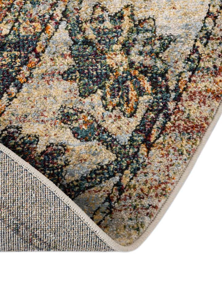 5' x 5' Isabella Round Rug