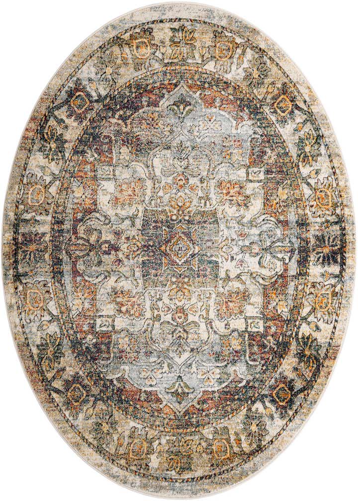7' x 7' Isabella Round Rug