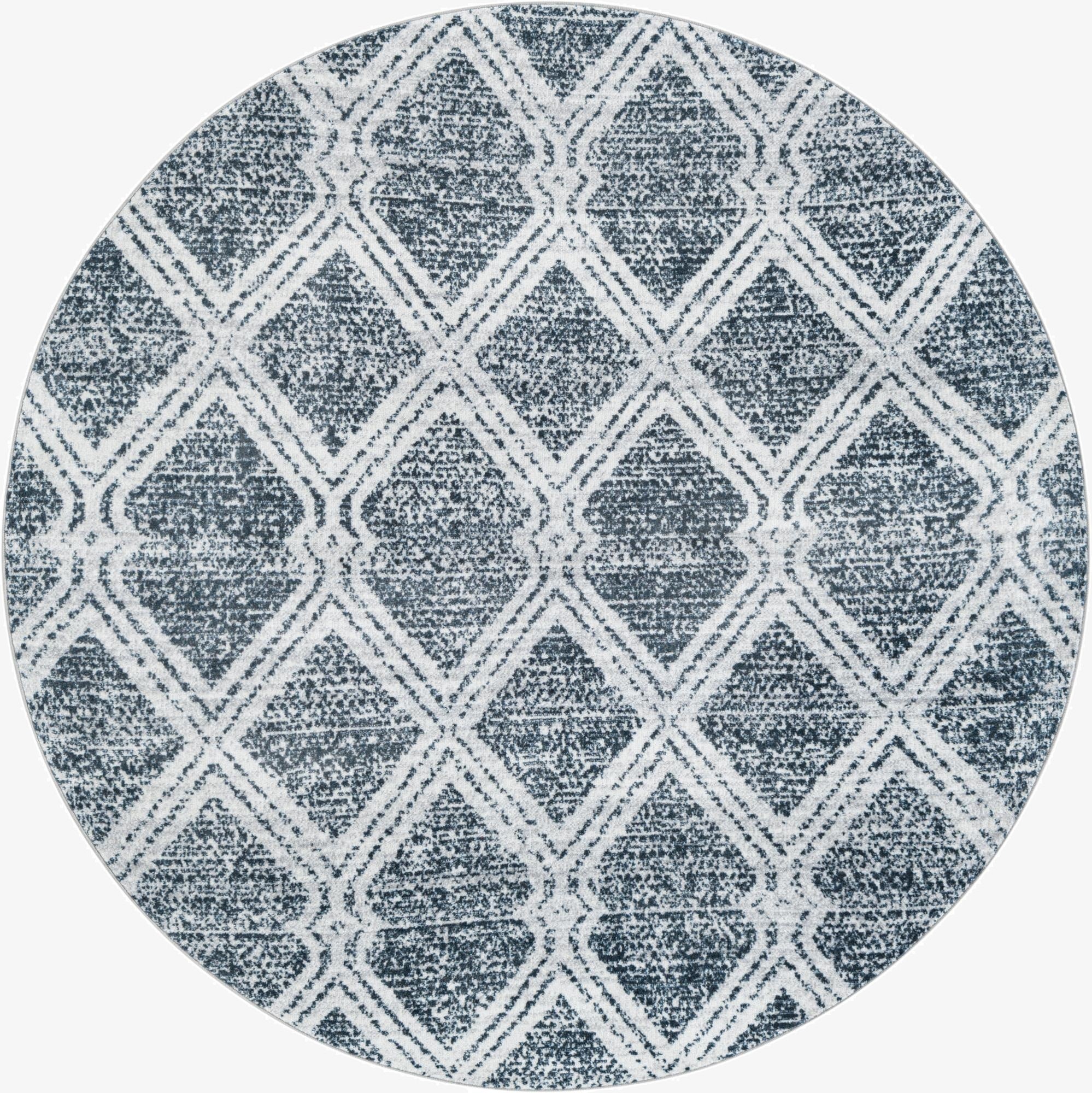 Primary image 5' 3 x 5' 3 Kamala Washable Round Rug