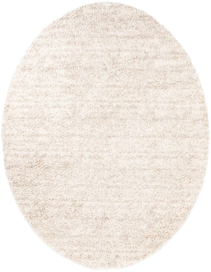 Detail image of 10' x 10' Lagom Shag Round Rug