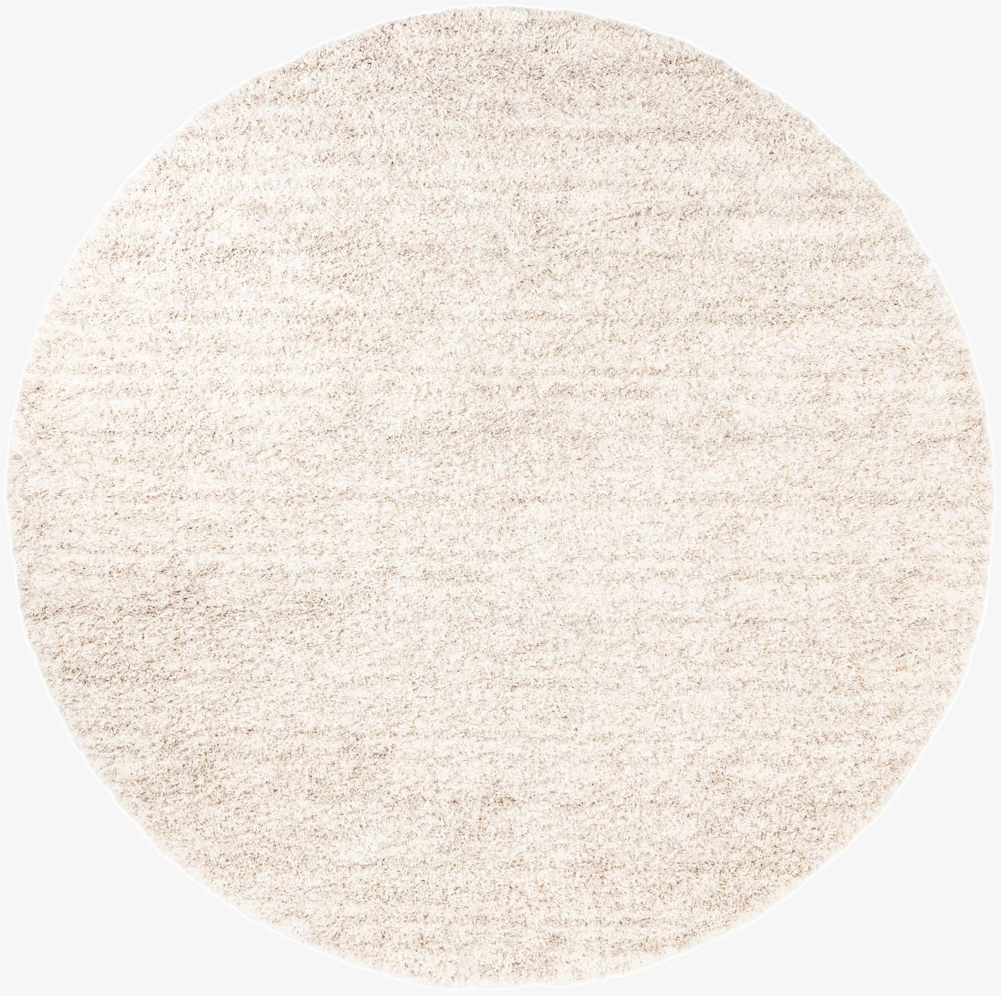 Primary image 10' x 10' Lagom Shag Round Rug