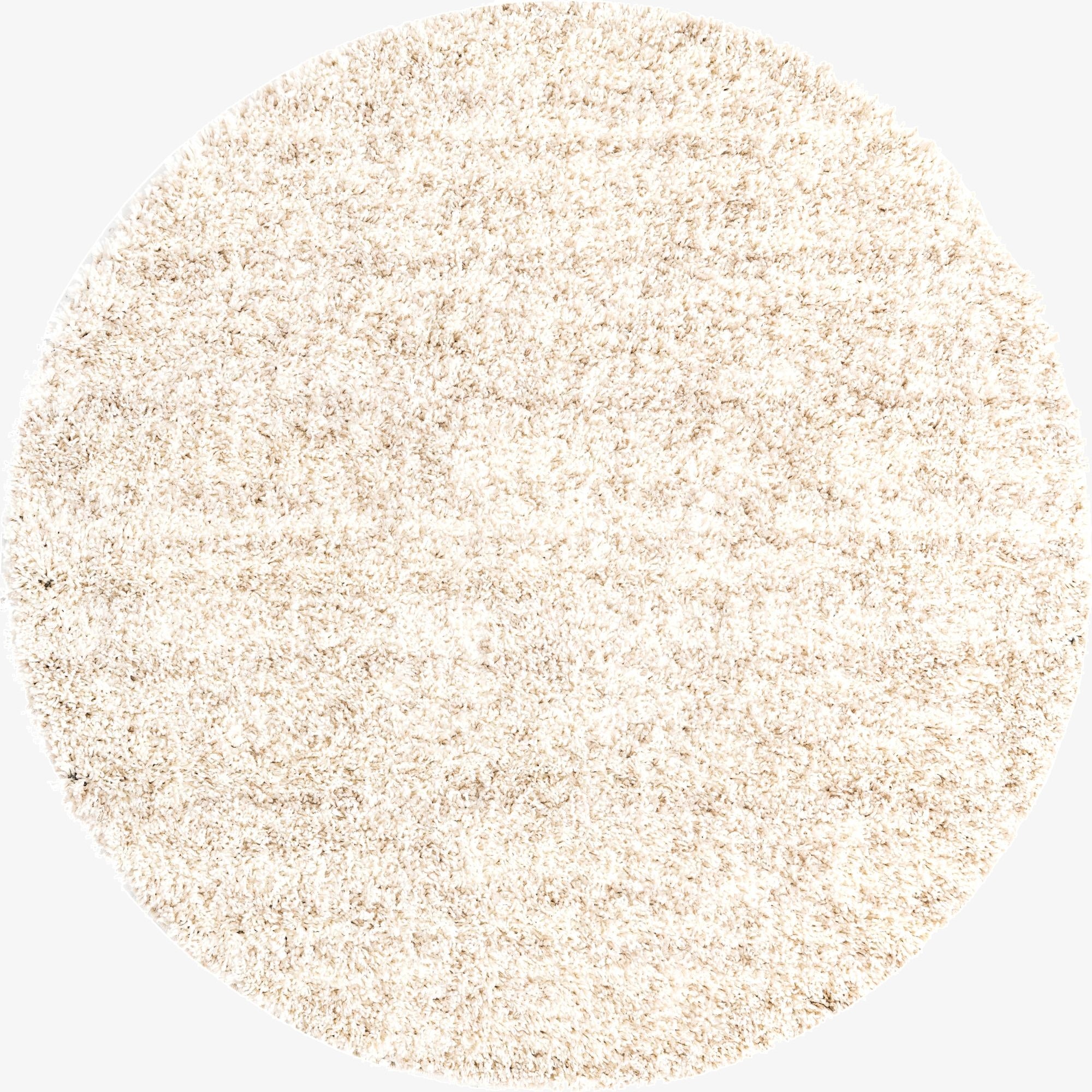 5' x 5' Lagom Shag Round Rug