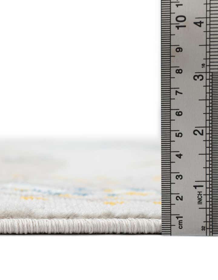7' 10 x 7' 10 Laguna Round Rug