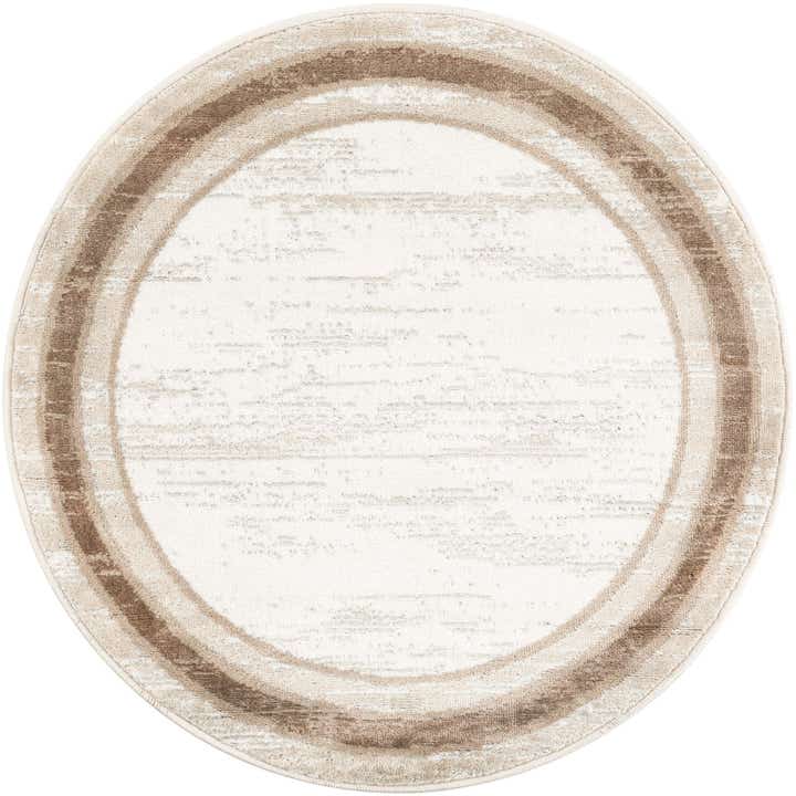 3' 1 x 3' 1 Laguna Round Rug