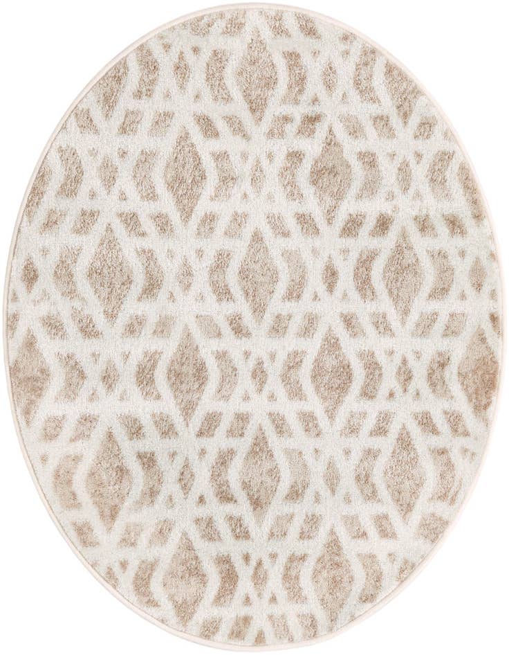 Detail image of 3' 1 x 3' 1 Laguna Round Rug