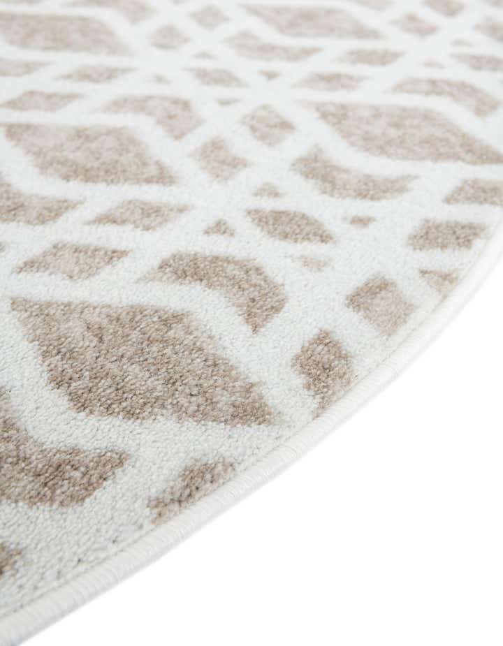 7' 10 x 7' 10 Laguna Round Rug