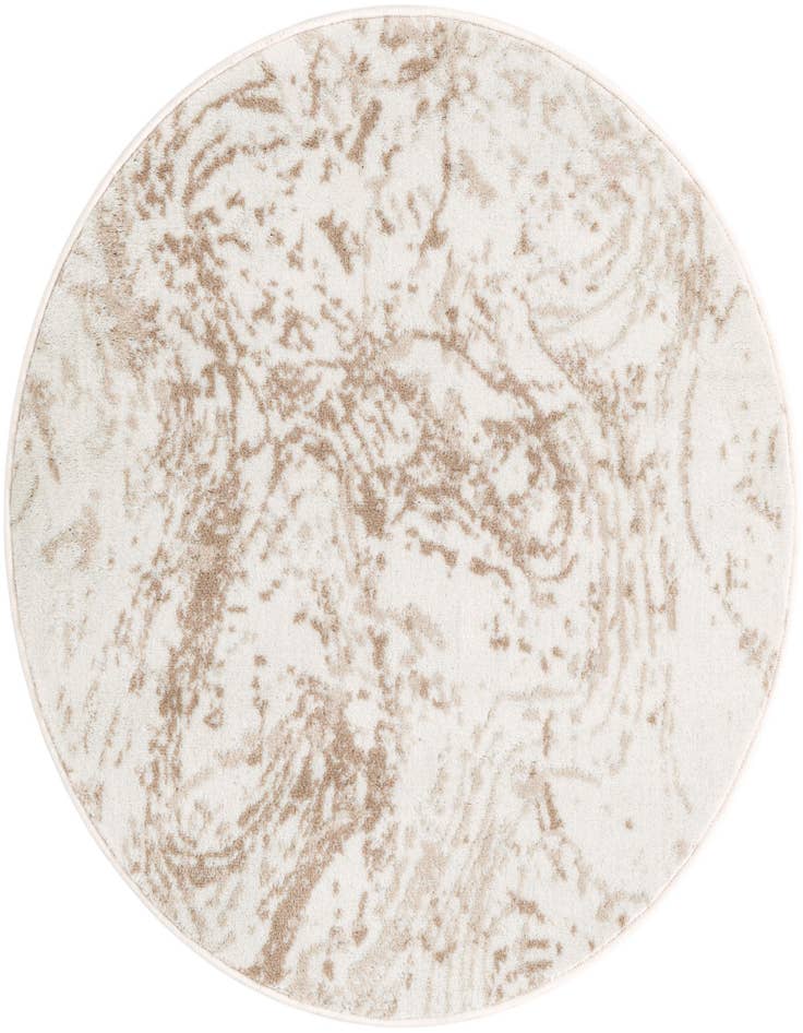 Detail image of 3' 1 x 3' 1 Laguna Round Rug