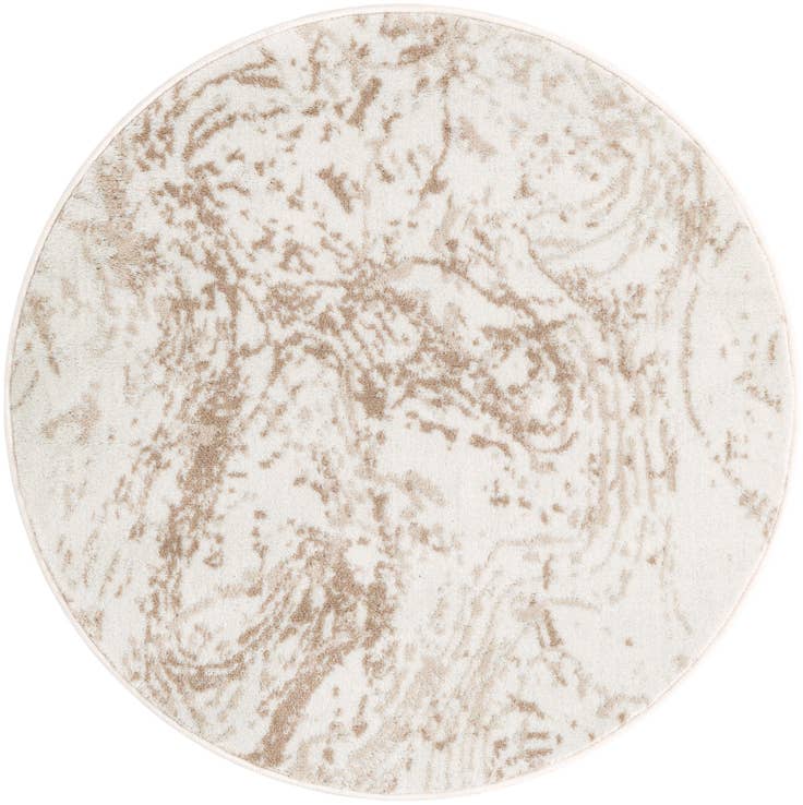 Detail image of 3' 1 x 3' 1 Laguna Round Rug