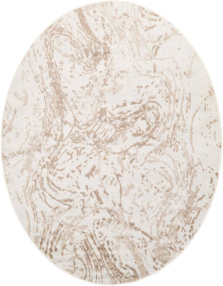 Detail image of 7' 10 x 7' 10 Laguna Round Rug