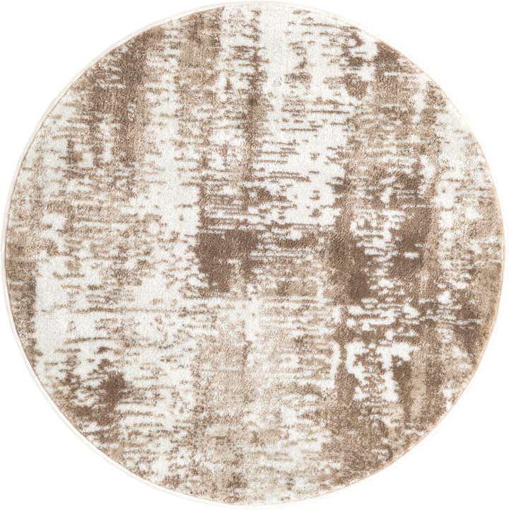3' 1 x 3' 1 Laguna Round Rug