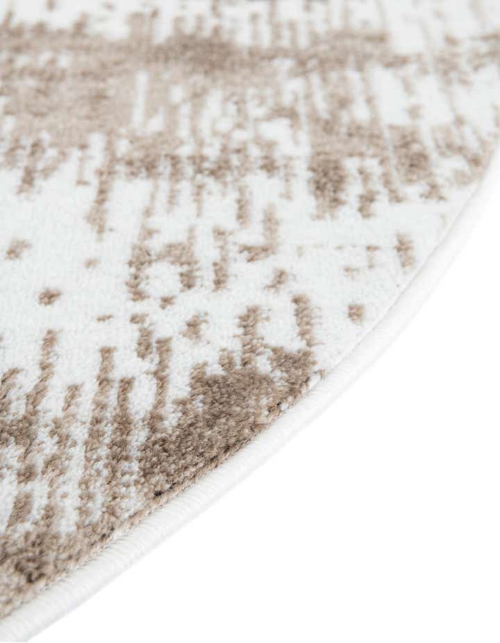 3' 1 x 3' 1 Laguna Round Rug