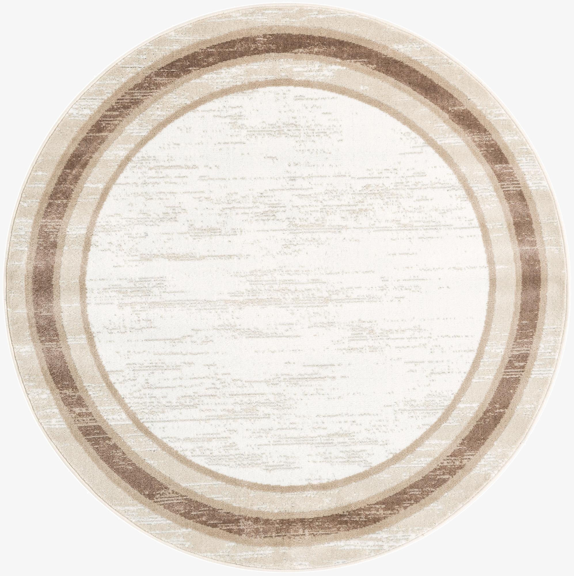 5' 3 x 5' 3 Laguna Round Rug