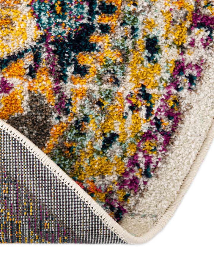 5' 3 x 5' 3 Madeline Round Rug