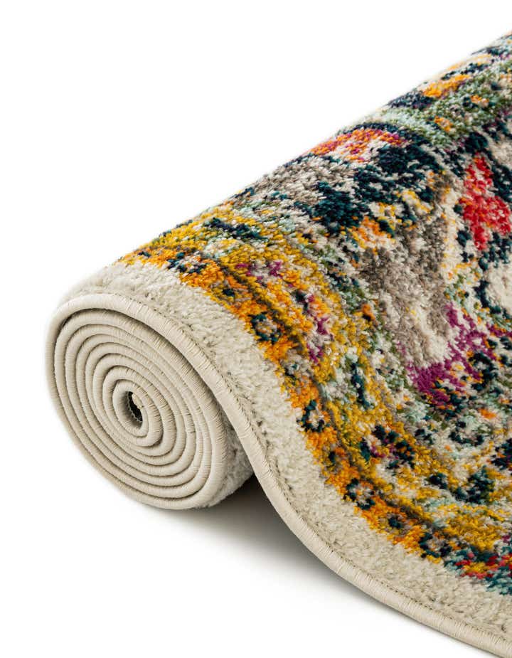 5' 3 x 5' 3 Madeline Round Rug