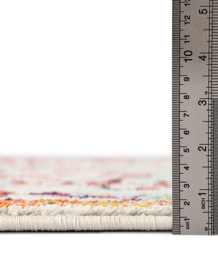 Detail image of 3' x 3' Madeline Round Rug